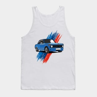 2002 Turbo Tank Top